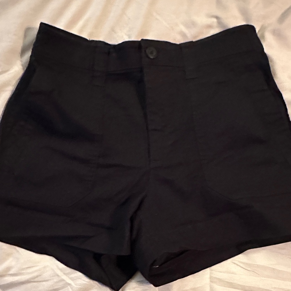 Old Navy Black Women's Shorts